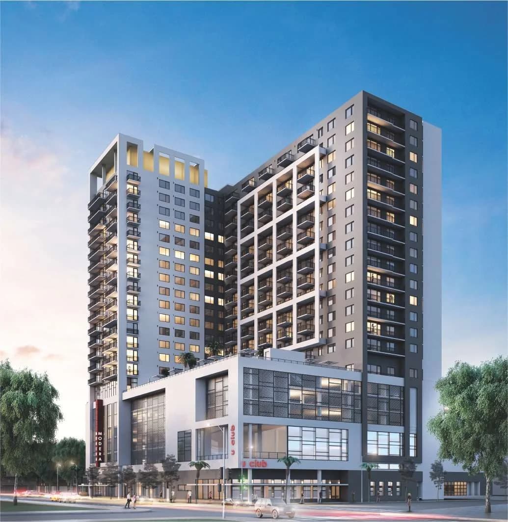 Résidence Olympia 2