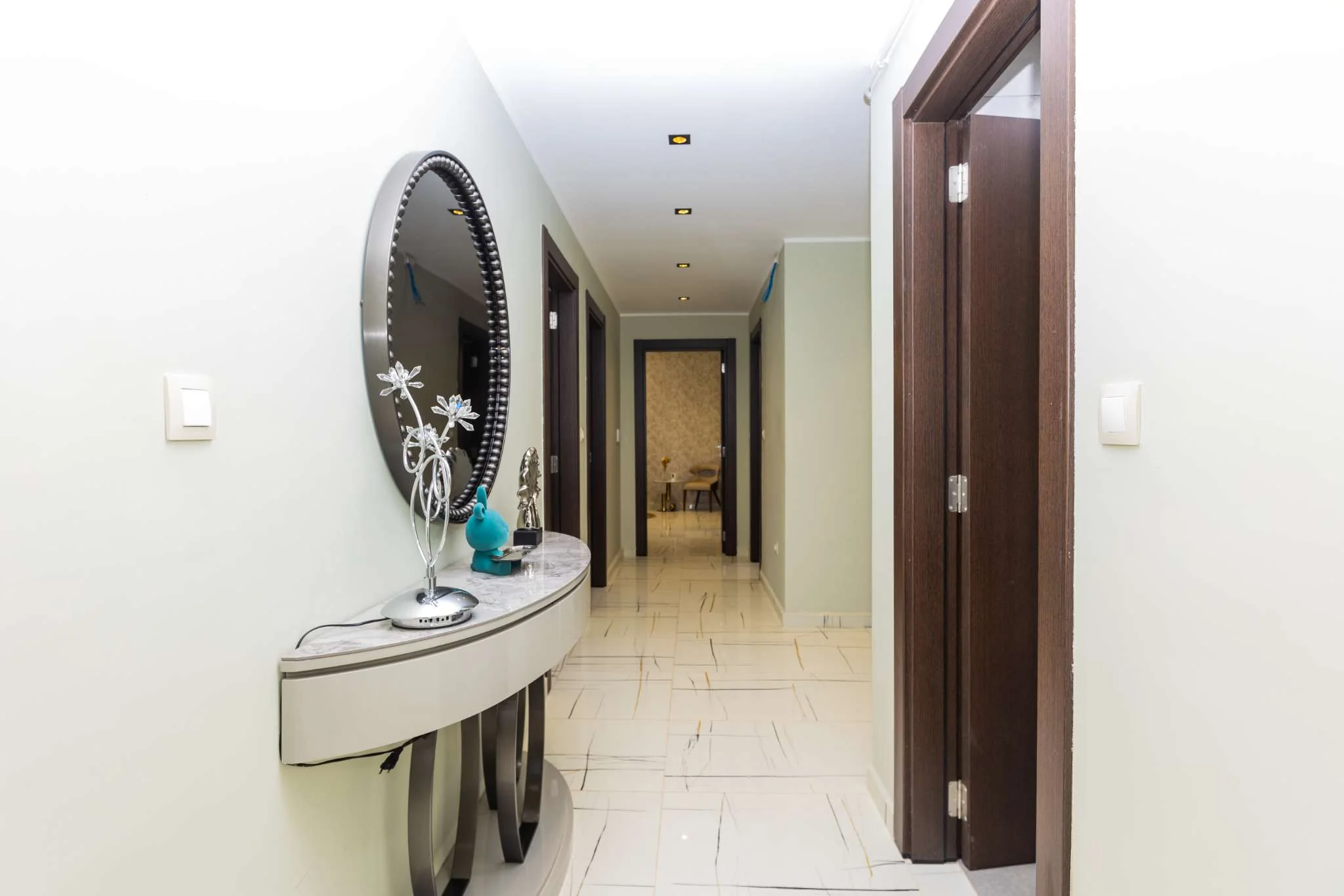 Salon moderne T3 avec ameublement NT Cuisine