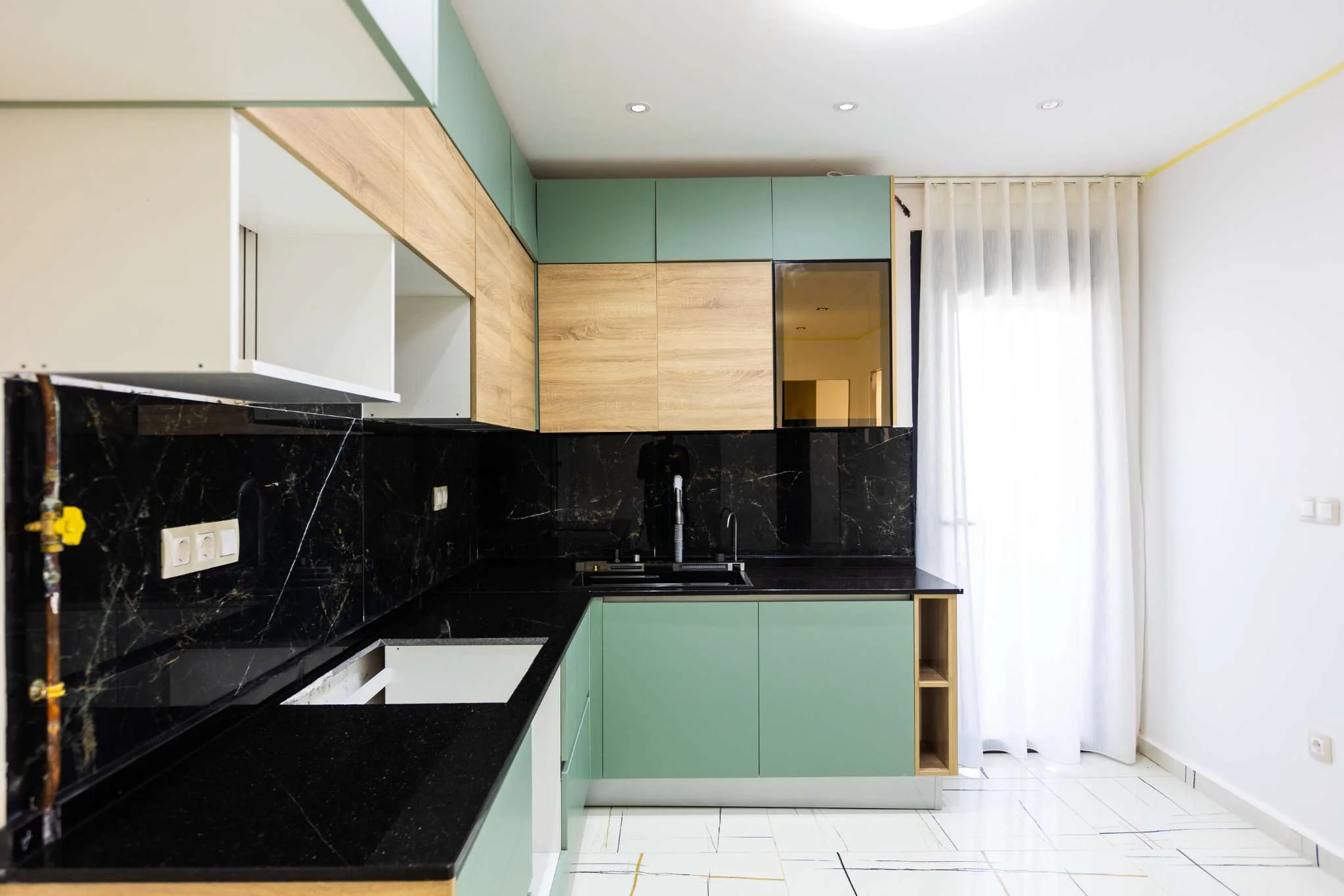 Cuisine moderne équipée par NT Cuisine